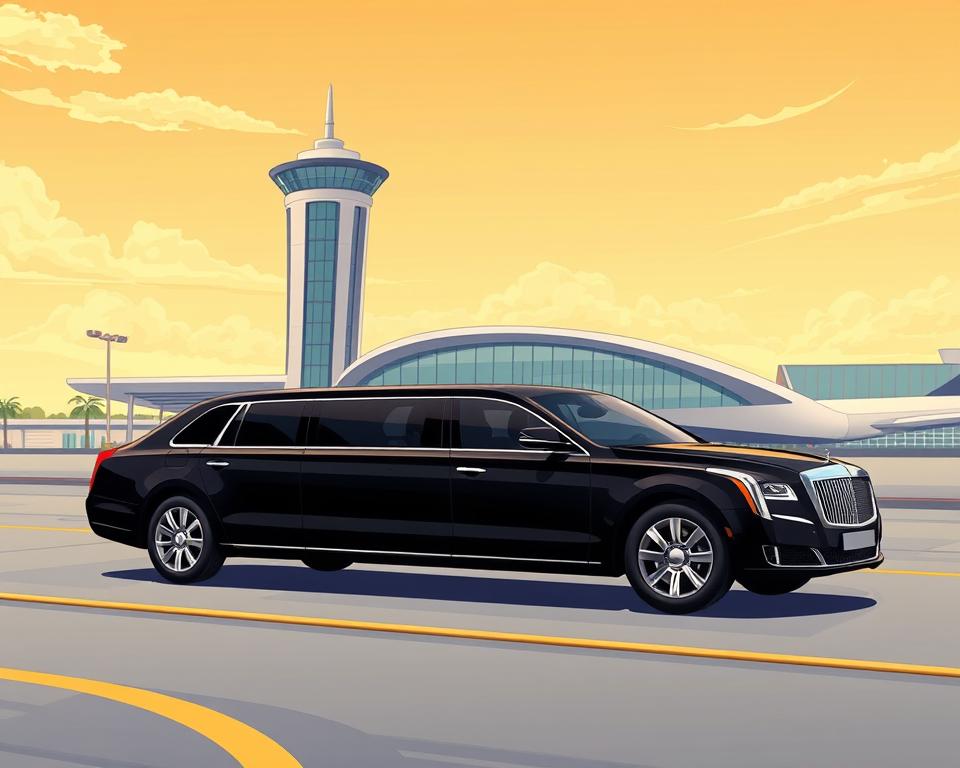 Limo service near me Fort Collins
