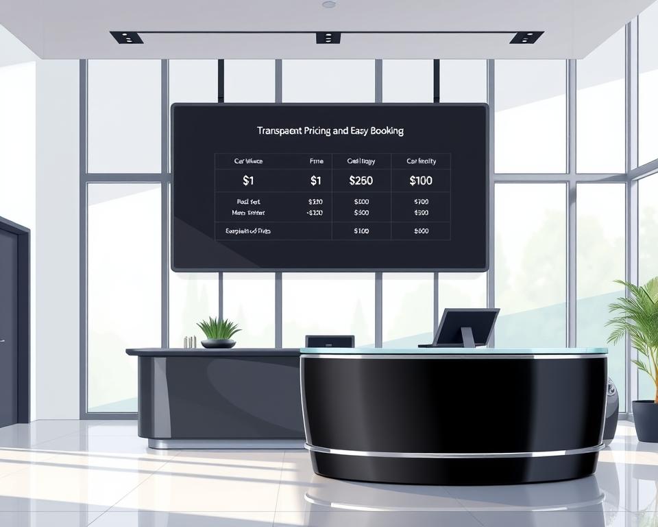 Luxury car service near me Arvada