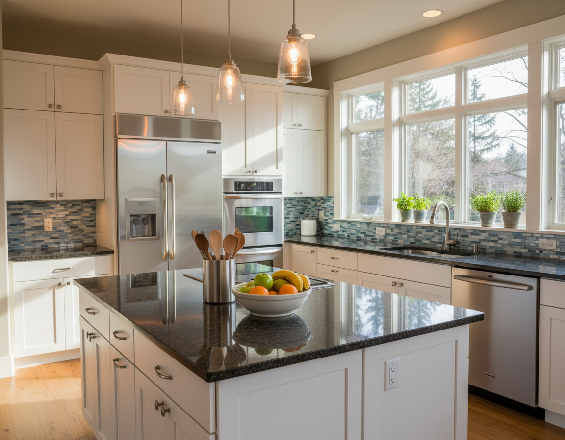 kitchen remodeling contractor Maple Valley WA