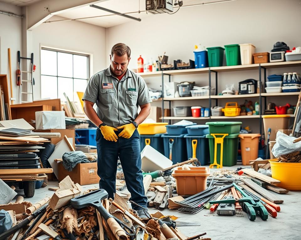 junk removal