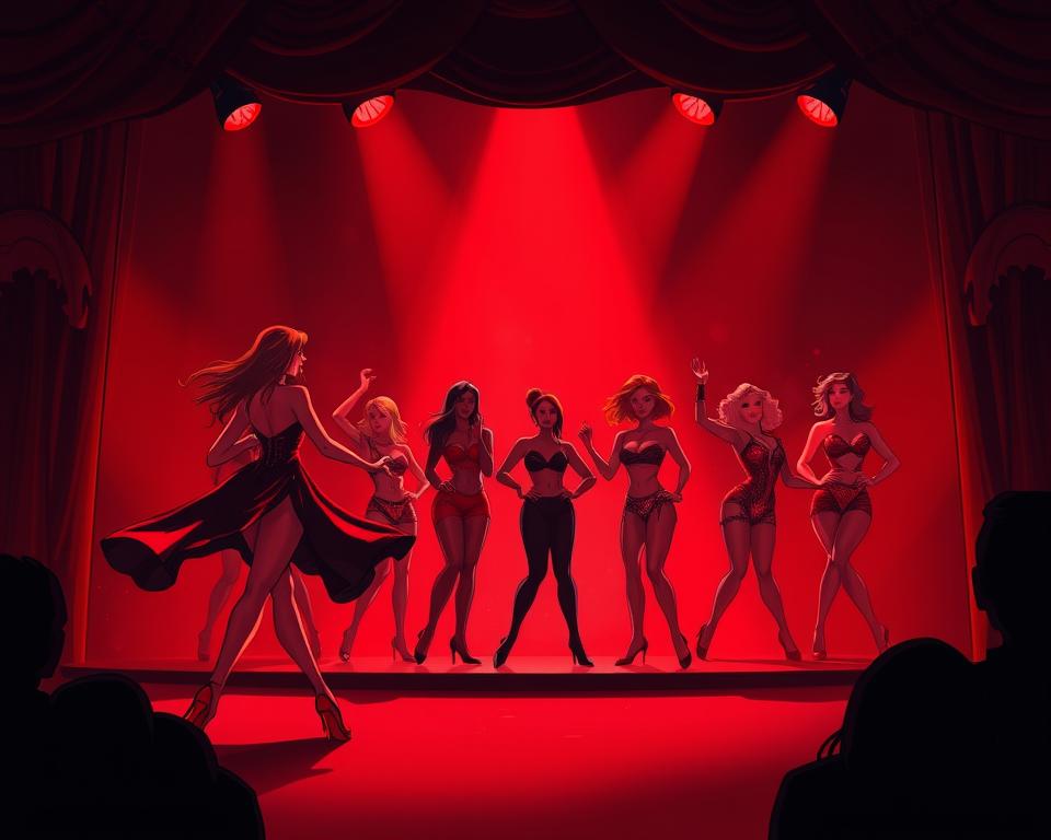 female stripper for bachelor party in Scottsdale