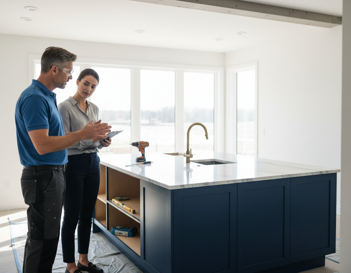 kitchen remodeling contractor Kirkland WA