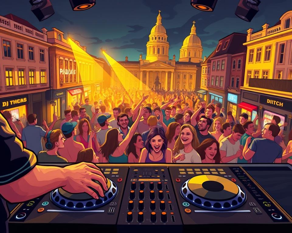 DJ private party in Miami FL