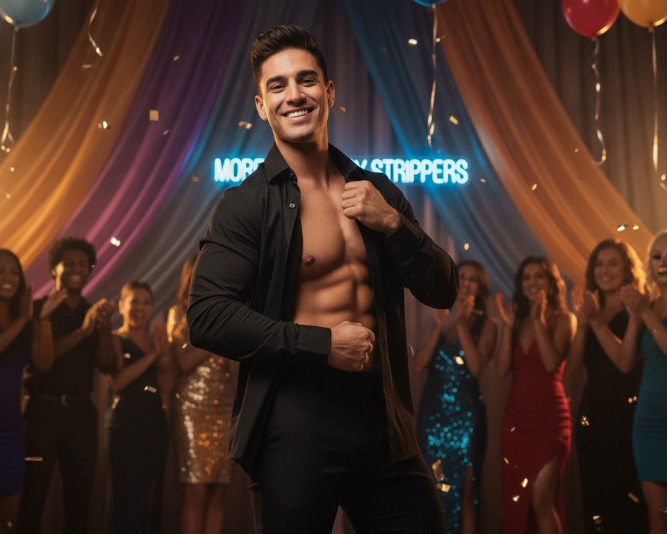 Anaheim Strippers