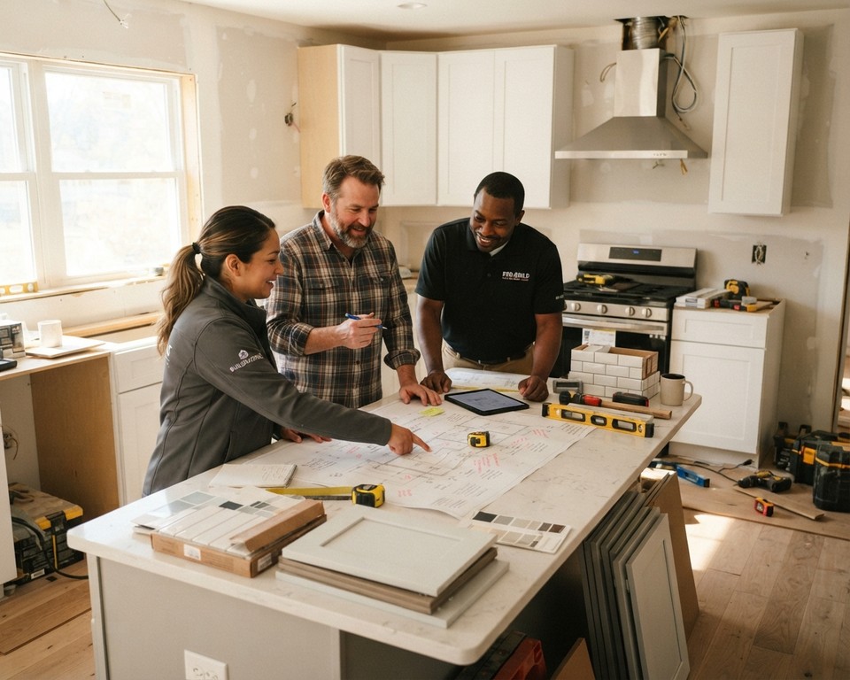 Kitchen Remodeling Poulsbo