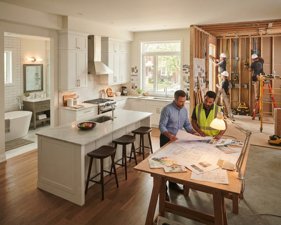 Home Remodeling Poulsbo WA